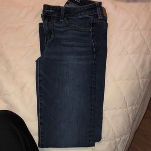 A&E skinny jeans